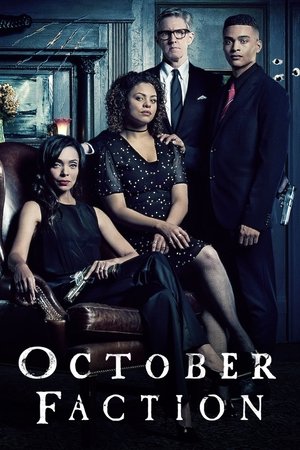 October Faction: 1×4