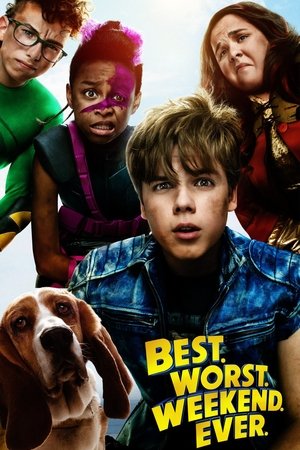 Best.Worst.Weekend.Ever.: 1×5