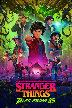 Stranger Things: Tales from ’85: 1×5