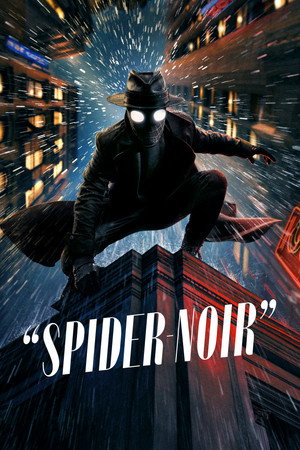 Spider-Noir: 1×3